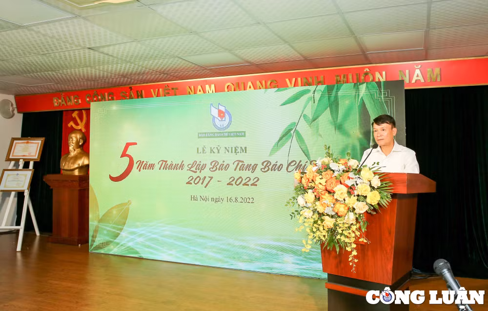doi moi hoat dong de bao tang bao chi viet nam tiep tuc phat huy gia tri hien vat di san van hoa hinh 7