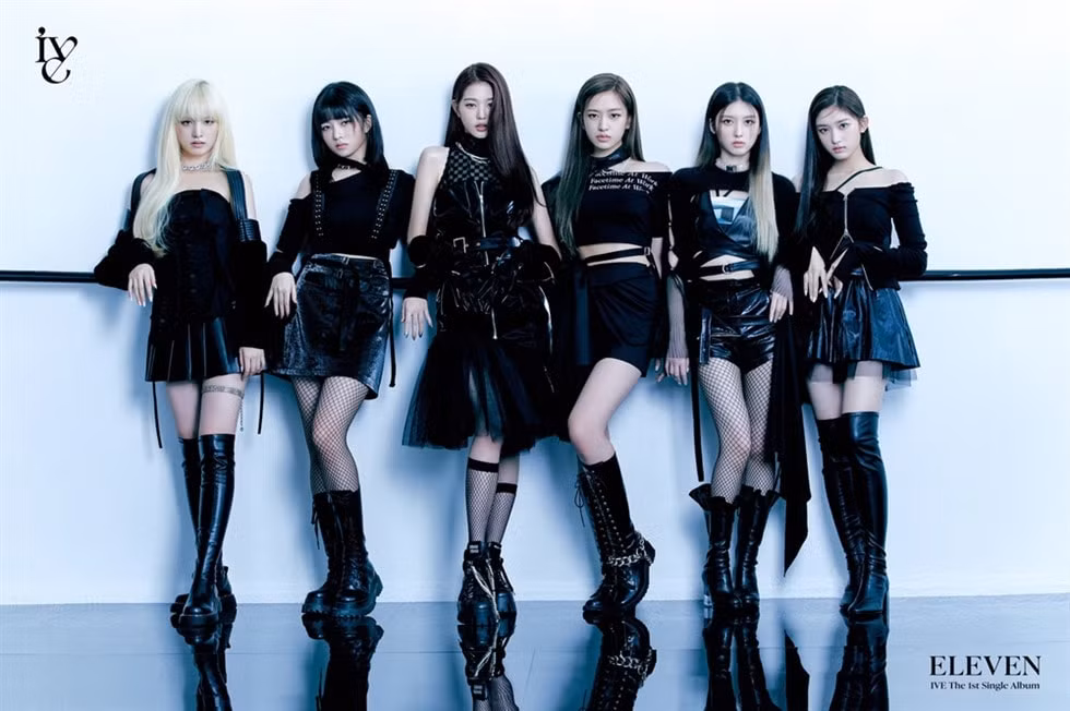 girls generation blackpink twice ive canh tranh quyet liet tren cac bxh am nhac hinh 6