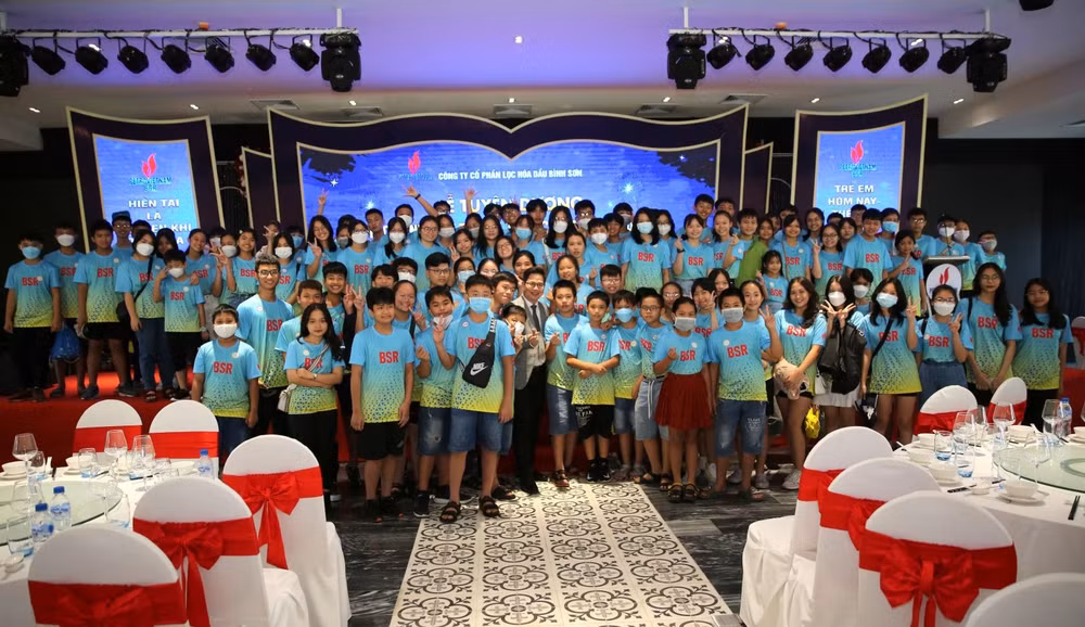 bsr tuyen duong con cbcnv dat thanh tich cao trong nam hoc 2021 2022 hinh 10