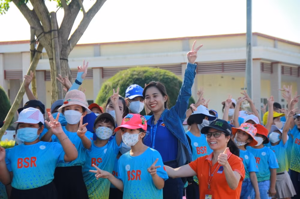 bsr tuyen duong con cbcnv dat thanh tich cao trong nam hoc 2021 2022 hinh 19