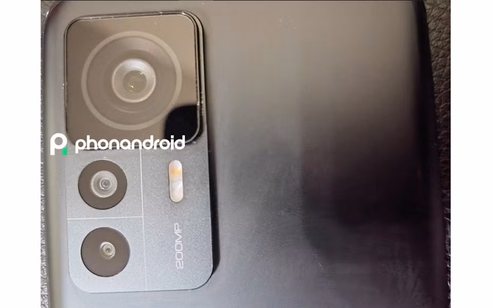 hinh anh xiaomi 12t pro so huu camera khung 200mp hinh 1