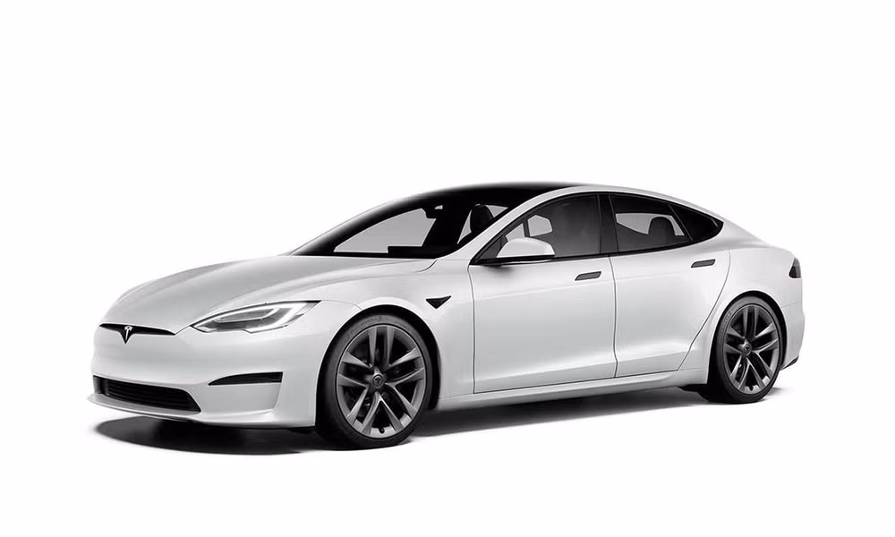 tesla da san xuat mot trieu o to o trung quoc hinh 1