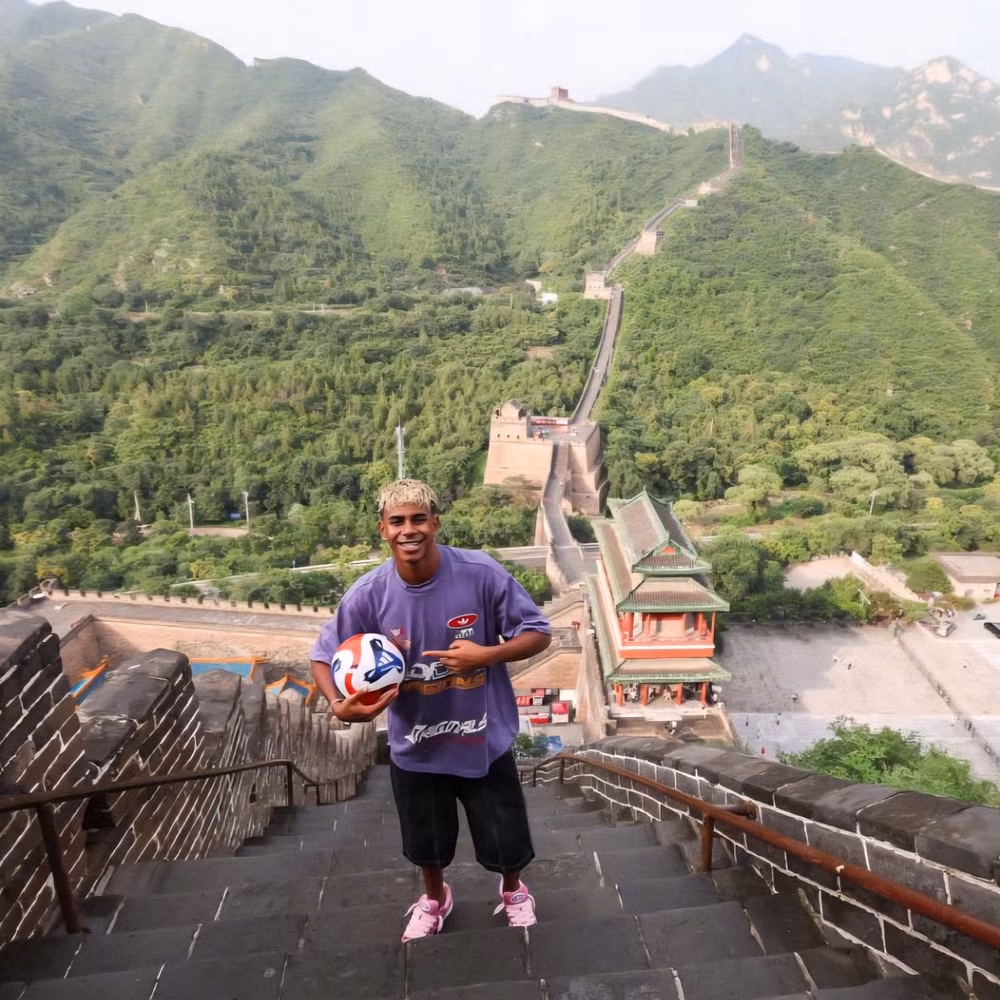 Malfoy va Yamal Tet Binh Ngo - Anh 2
