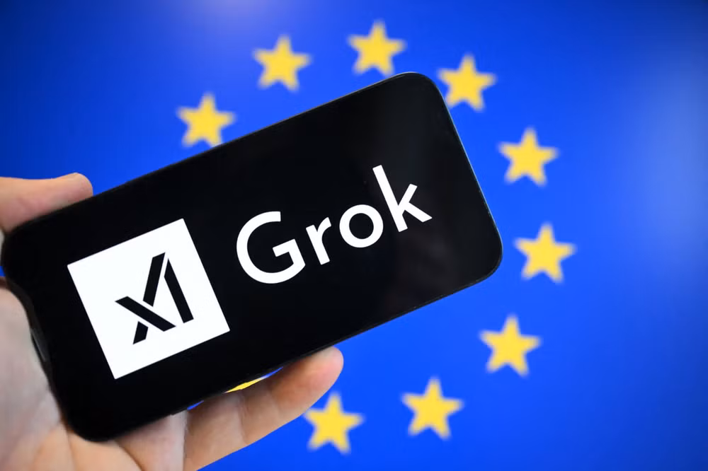 Ireland dieu tra Grok