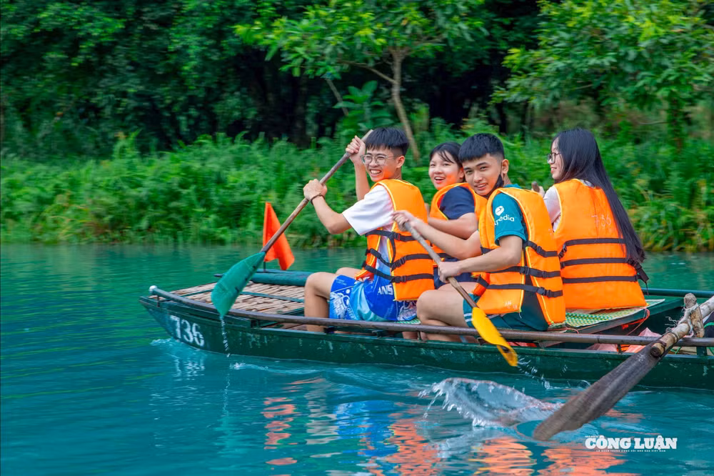 Khu du lịch Tràng An sẽ đóng cửa trong 2 ngày (16 - 17/2/2026).