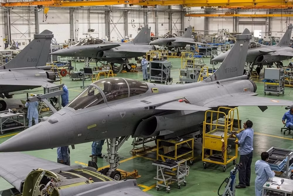 An Do mua Rafale - Anh 3