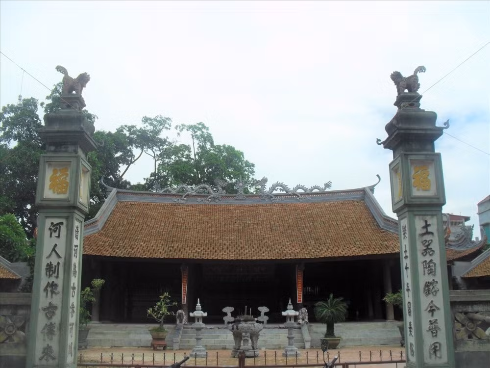 Đình Thổ Hà