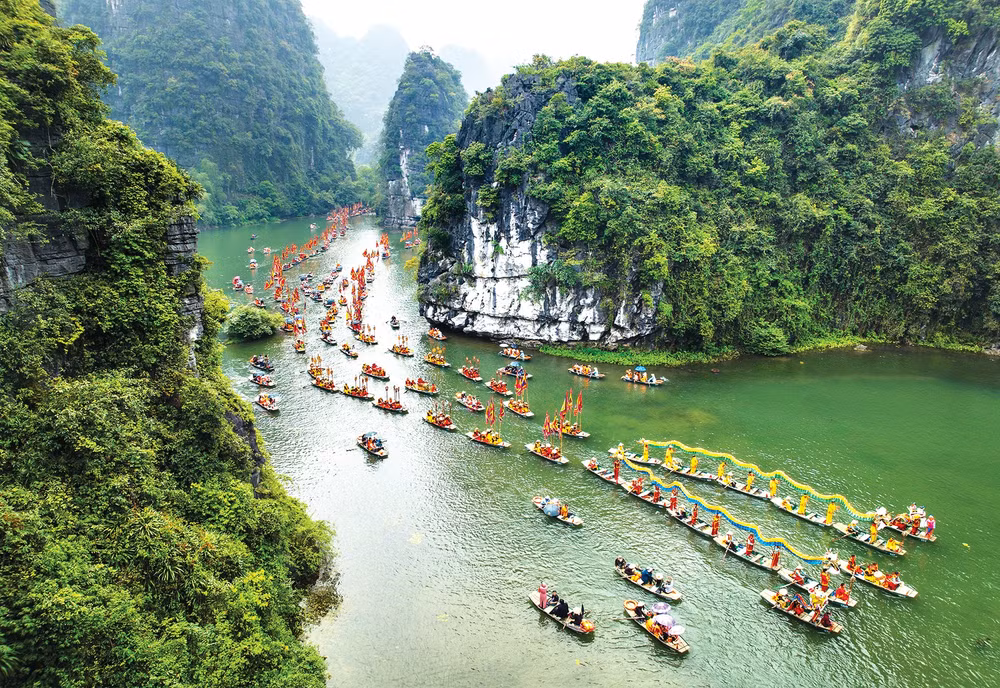 tràng an