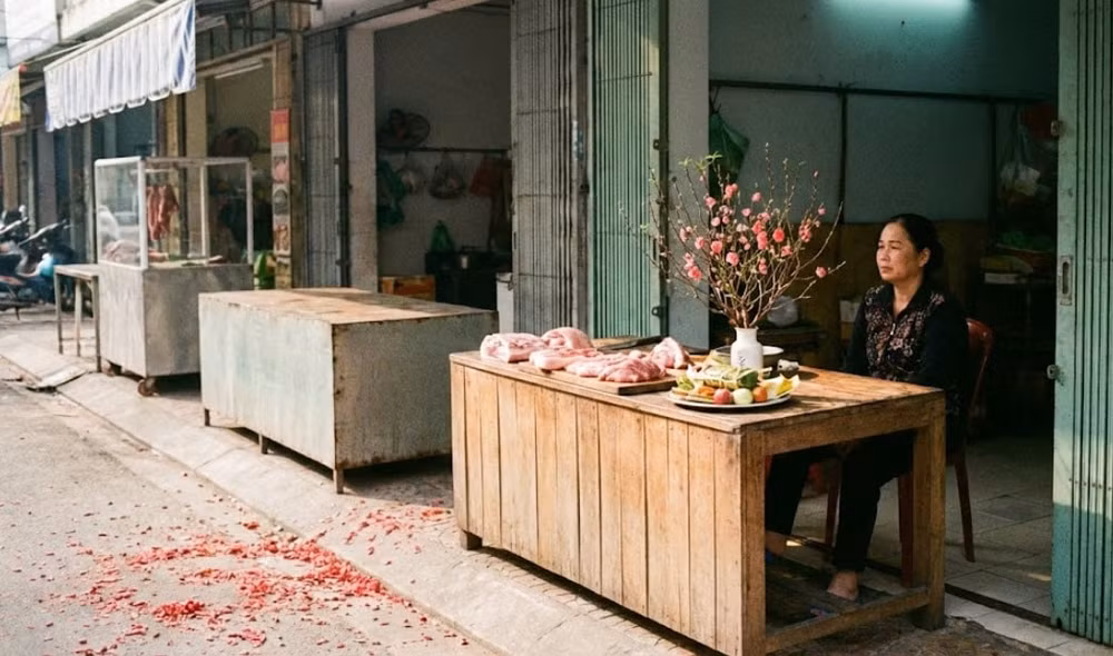 Giá heo hơi hôm nay 17-2-2026 - Ảnh minh họa