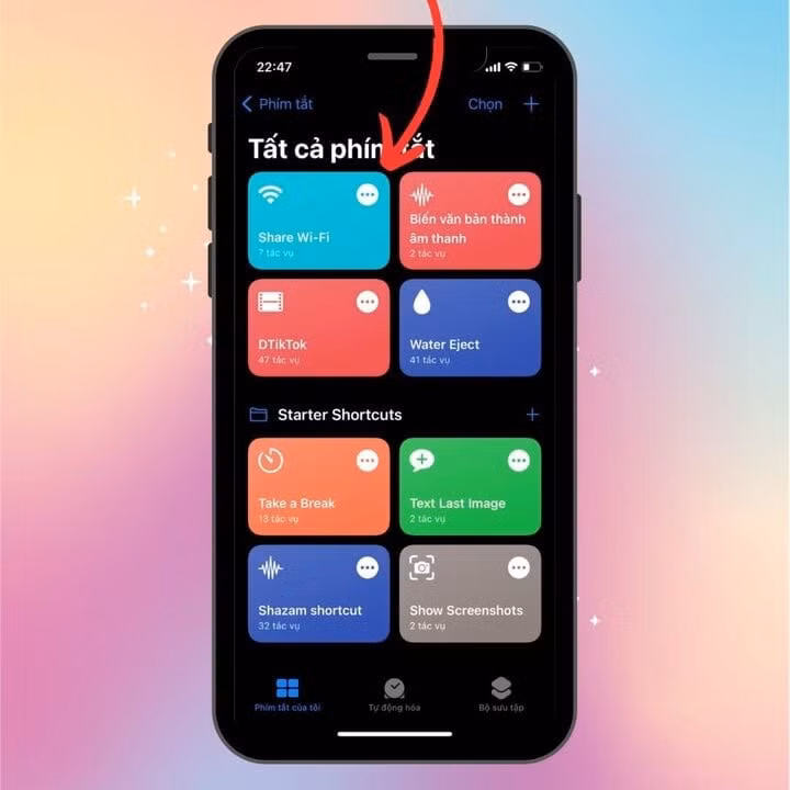 chia se wifi tren iphone bang ma qr tien loi va an toan hinh 3