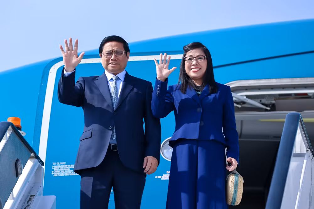thu tuong pham minh chinh dong vien khich le nhom sinh vien viet nam dat thanh tich tai cop28 hinh 3