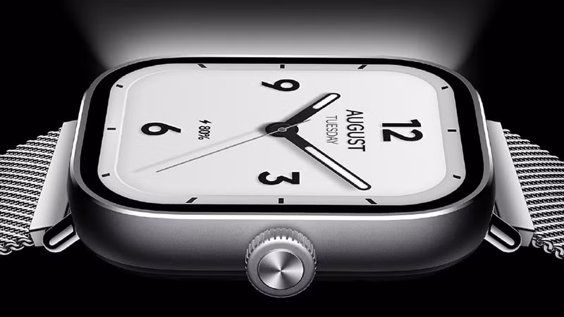 redmi watch 4 trinh lang hinh 2