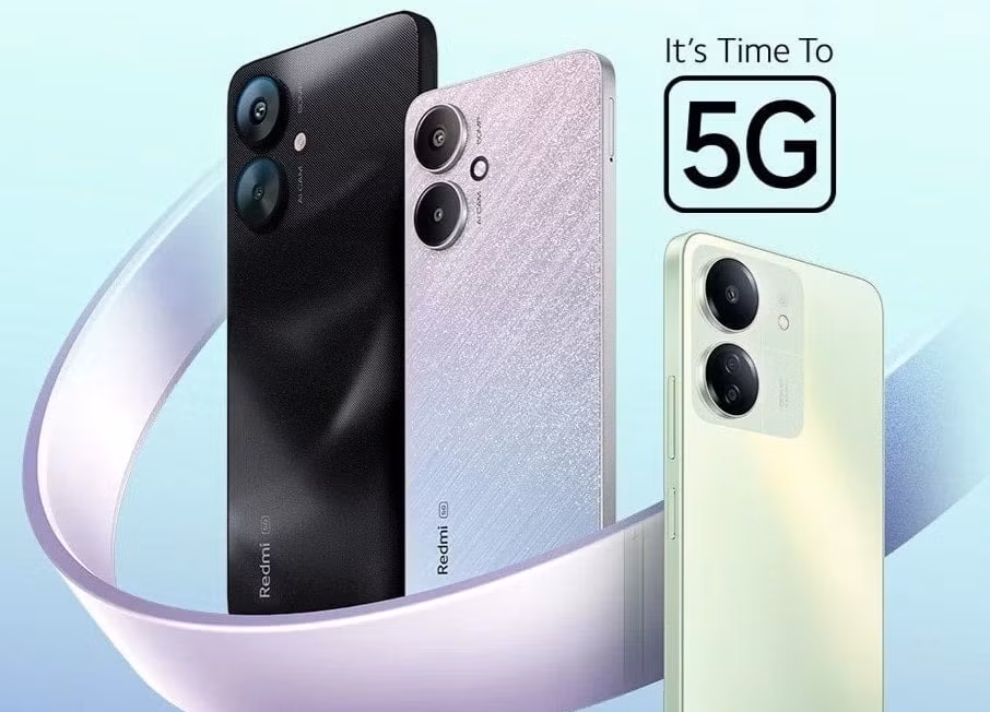 gioi thieu xiaomi redmi 13c 5g voi gia tu 32 trieu dong hinh 3