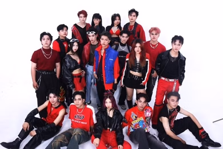 trinh dien nhay ngau hung k pop trong ngay van hoa han quoc tai hoi an hinh 1