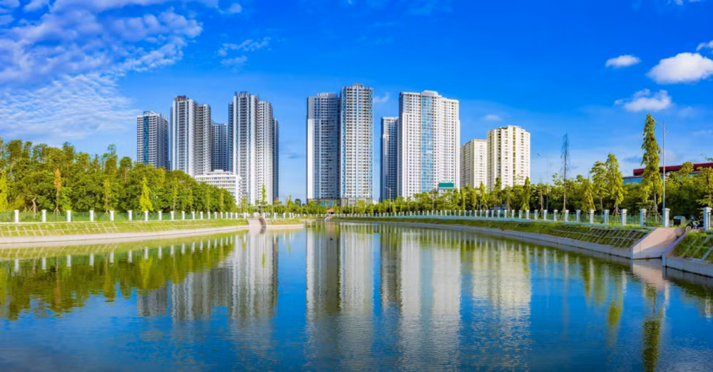 ha noi xu huong tang phi trong giu xe o to tai cac chung cu trung tam thuong mai hinh 1