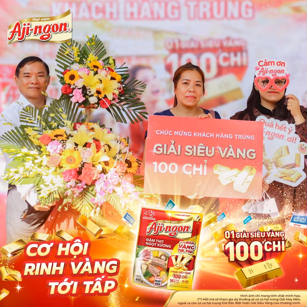 son la trung 100 chi vang hon 600 trieu khi mua hat nem ve nau an hinh 1