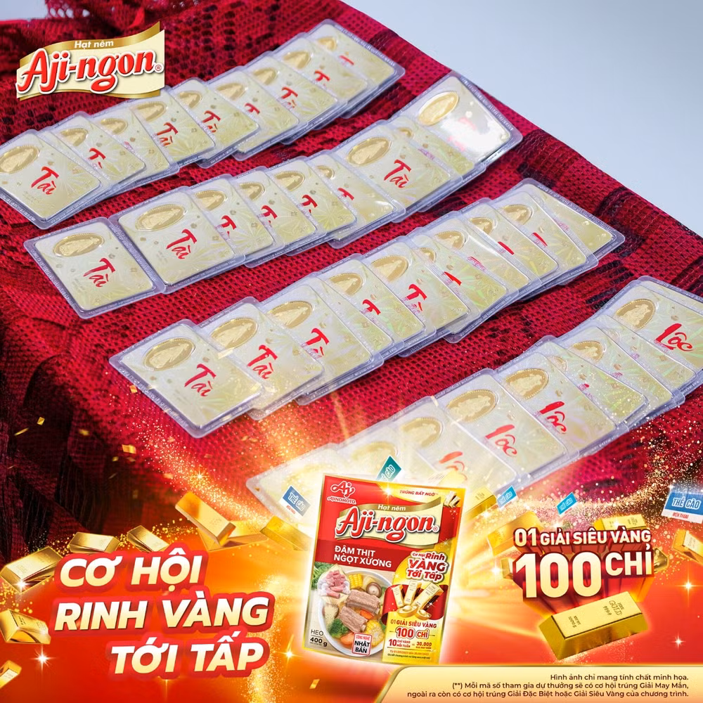son la trung 100 chi vang hon 600 trieu khi mua hat nem ve nau an hinh 2