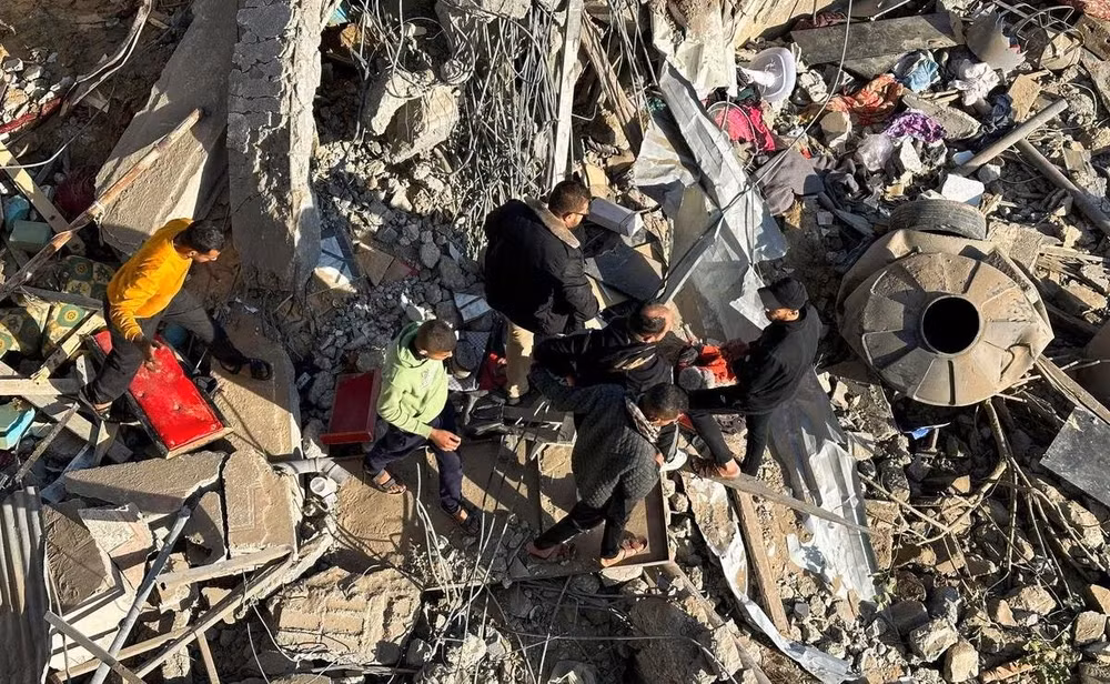 who tinh hinh o gaza tro nen toi te hon tung gio hinh 1