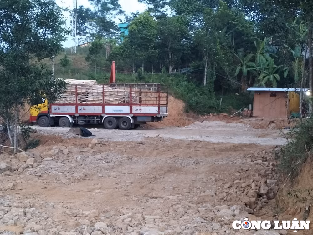 thua thien hue chinh quyen co dau hieu buong long quan ly hang loat tram can keo tram hoat dong trai phep hinh 3