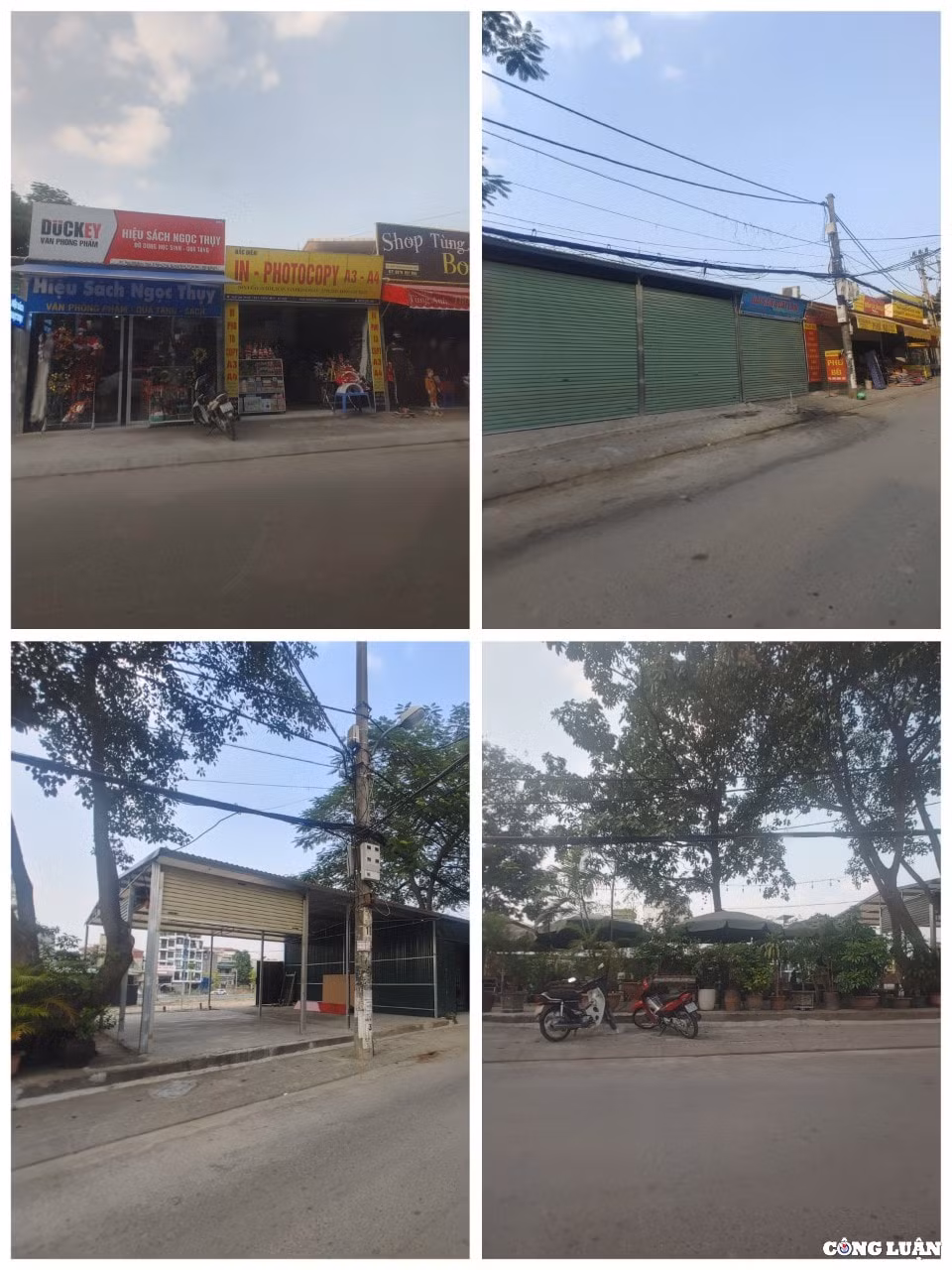 quan long bien ha noi xay dung trai phep tren khu dat rong hang nghin m2 ngay gan tru so ubnd phuong ngoc thuy hinh 2