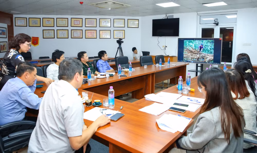 gala bao chi 2023 le trao giai anh khoanh khac bao chi 2022 dau an 5 nam va ky vong nang tam hinh 1