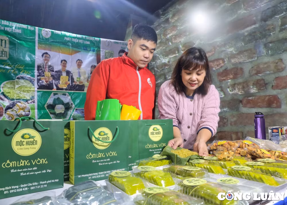 dac sac chuong trinh khai mac le hoi van hoa am thuc ha noi 2023 hinh 7