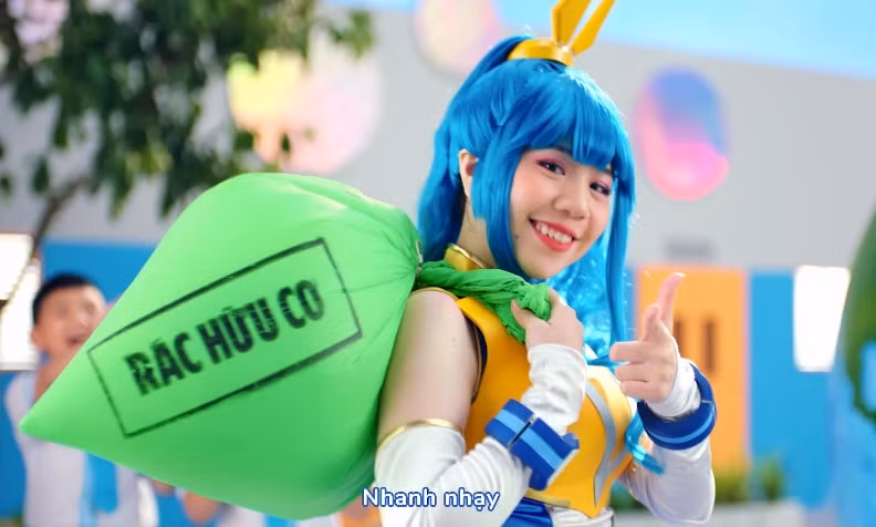 nhan hang susu hero tiep tuc chinh phuc khan gia nho tuoi voi mv ca nhac soi dong va day tinh sang tao hinh 5