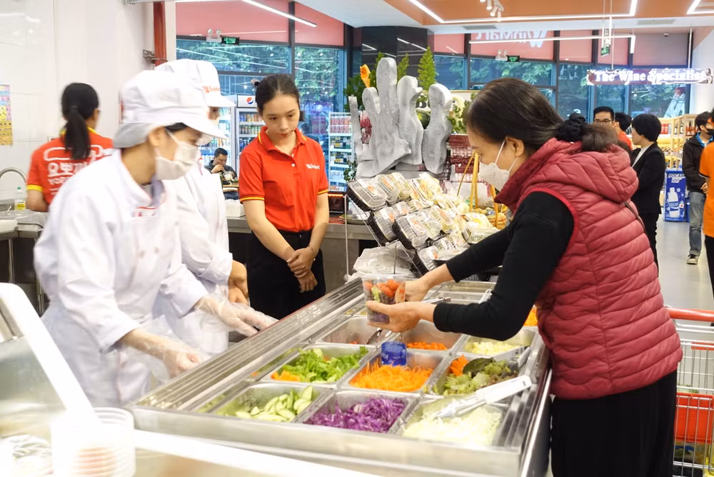 wincommerce khai truong sieu thi cao cap dau tien tai ha noi theo phong cach chau au hinh 4