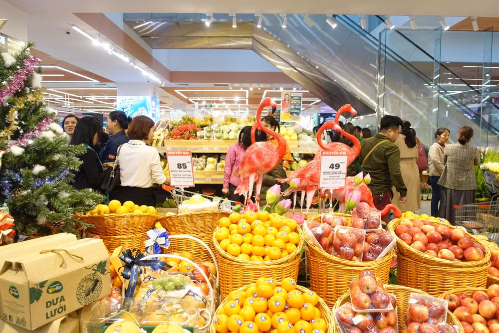 wincommerce khai truong sieu thi cao cap dau tien tai ha noi theo phong cach chau au hinh 3