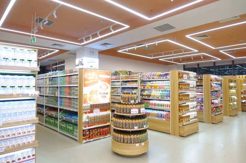wincommerce khai truong sieu thi cao cap dau tien tai ha noi theo phong cach chau au hinh 1