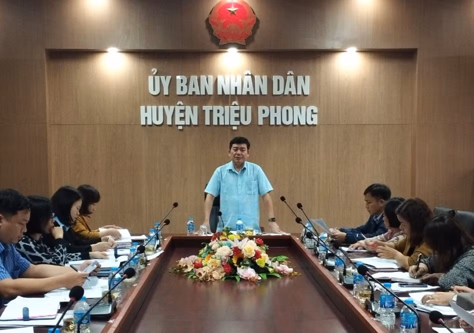 nhieu giai phap giam tinh trang cham dong bhxh bhyt bhtn tai trieu phong hinh 1