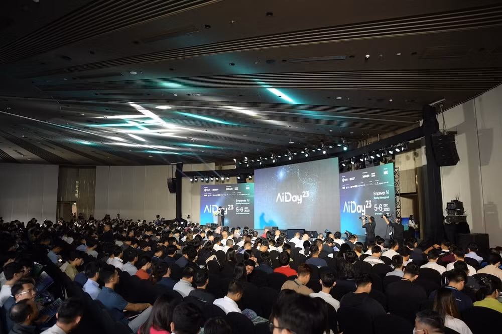 ai day 2023 khai mac voi chu de ai tai thiet thuc tai hinh 1