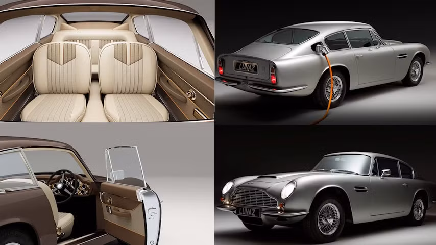gia ban cua mau aston martin db6 thuan dien hinh 2