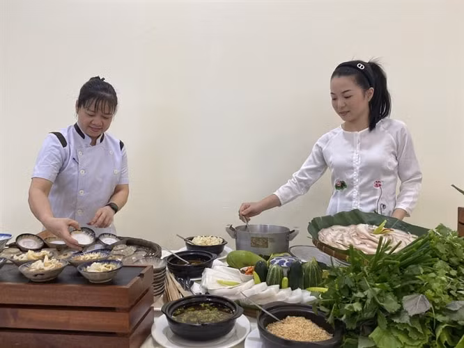 le hoi van hoa am thuc xu quang dien ra tai hoi an vao cuoi thang 12 2023 hinh 2