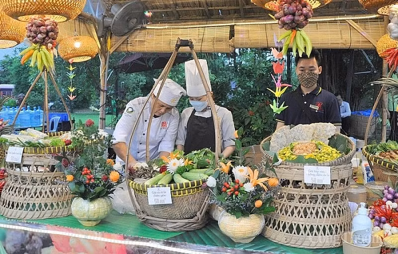 le hoi van hoa am thuc ha noi 2023 thu hut khoang 10 van nguoi trai nghiem hinh 1