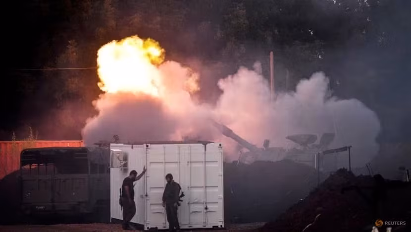 israel va hezbollah tiep tuc giao tranh o bien gioi lebanon hinh 1