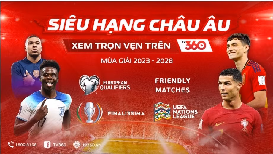 phia sau chuyen ban quyen euro 2024 cuoc canh tranh khoc liet cua cac nha dai hinh 2