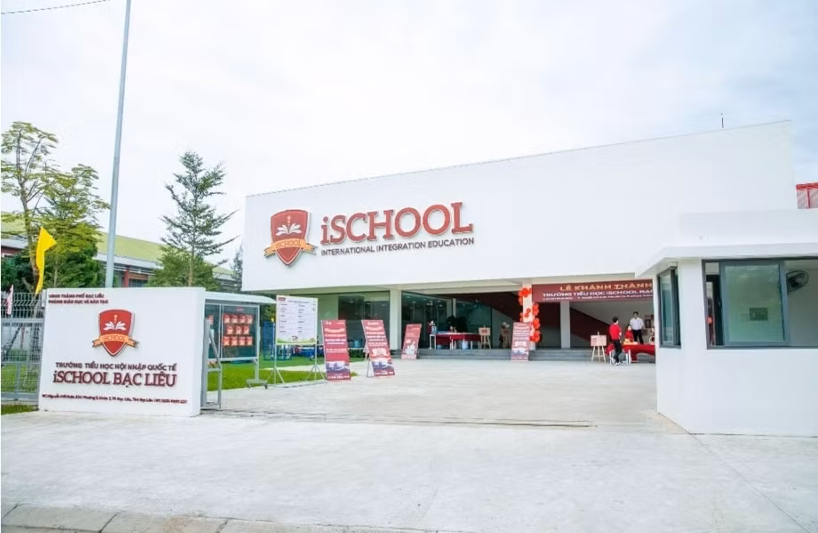 le khanh thanh truong tieu hoc hoi nhap quoc te ischool bac lieu hinh 2