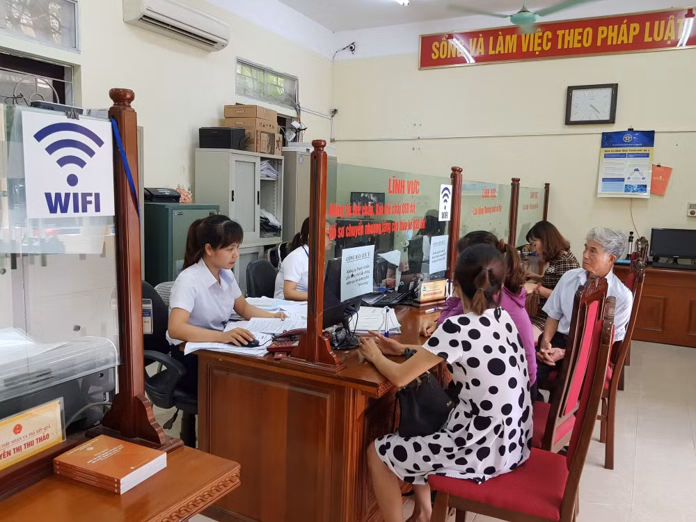 ha noi se sap nhap hang loat xa phuong hinh 2