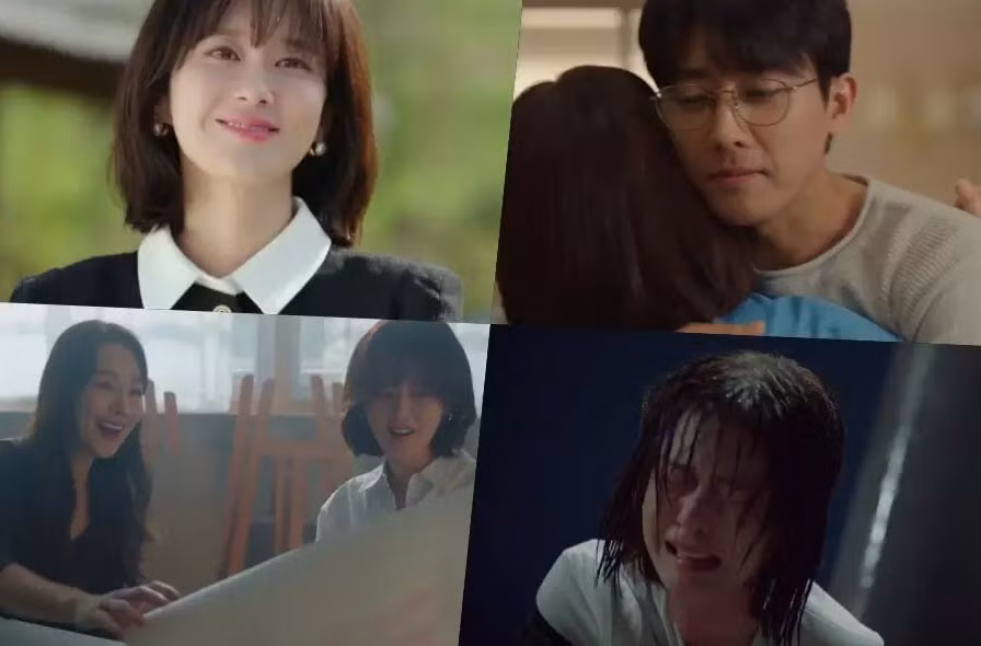 sot voi teaser my happy ending do jang nara thu vai chinh hinh 1