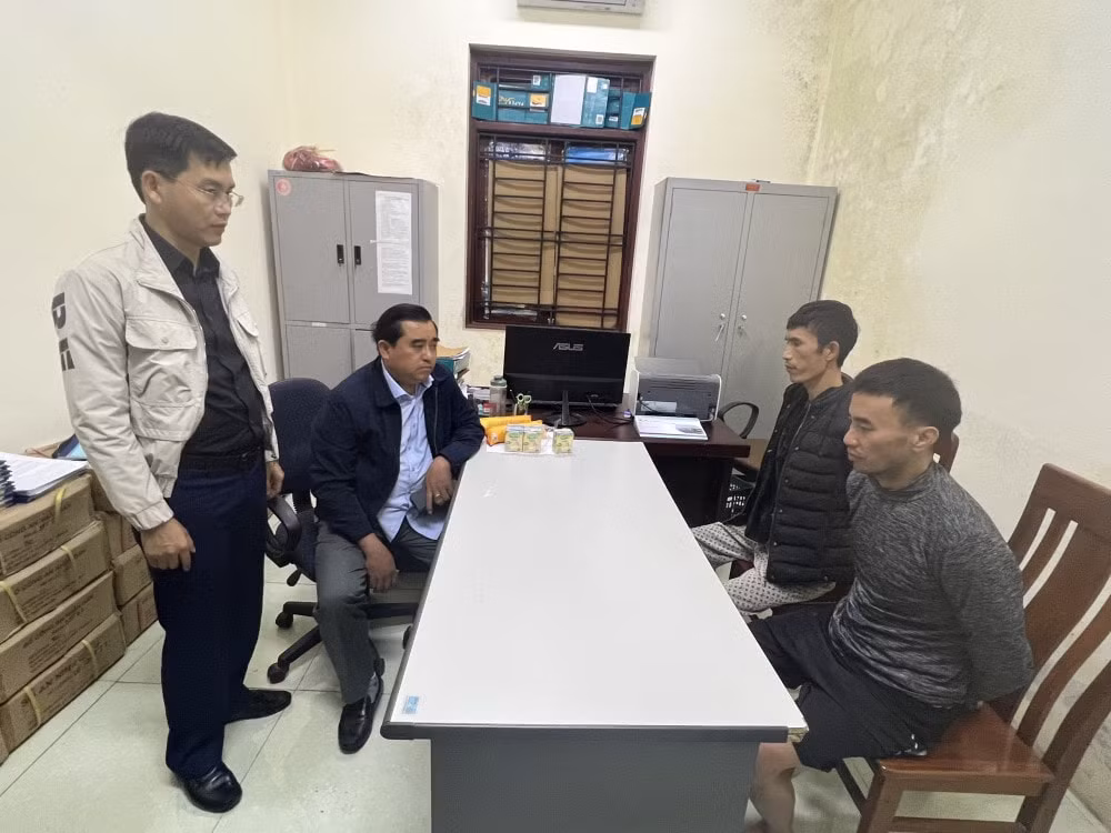 da bat 2 pham nhan sau 3 ngay tron khoi trai giam xuan ha hinh 1