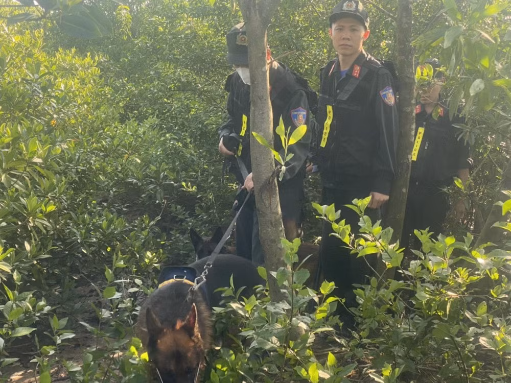 da bat 2 pham nhan sau 3 ngay tron khoi trai giam xuan ha hinh 4