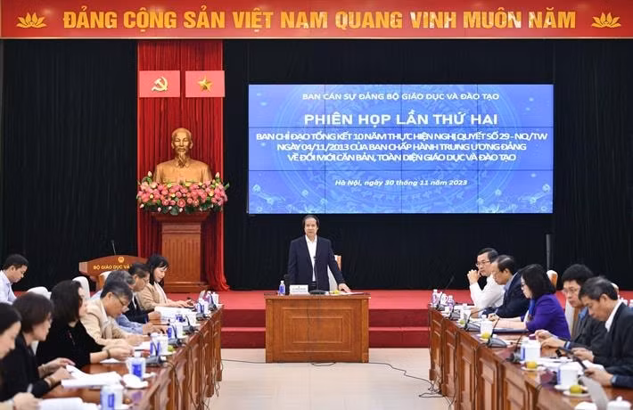 xay dung de an tong ket 10 nam thuc hien nghi quyet 29 dung tien do chat luong hinh 1