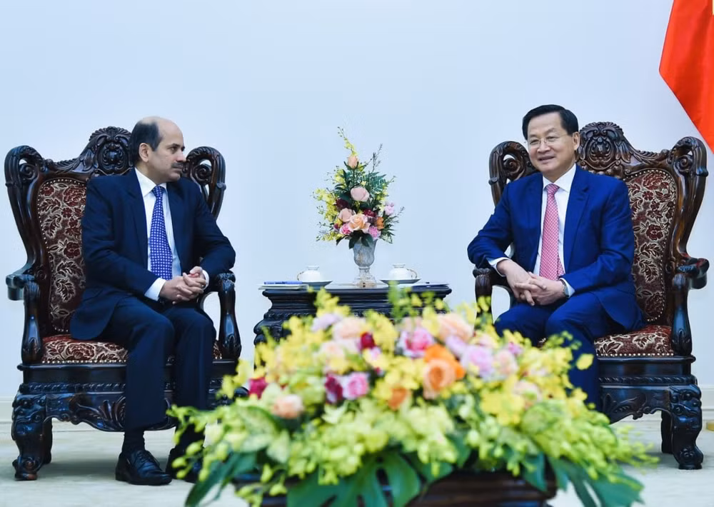 de nghi cac tap doan lon cua an do sang viet nam dau tu trong cac linh vuc chien luoc hinh 1