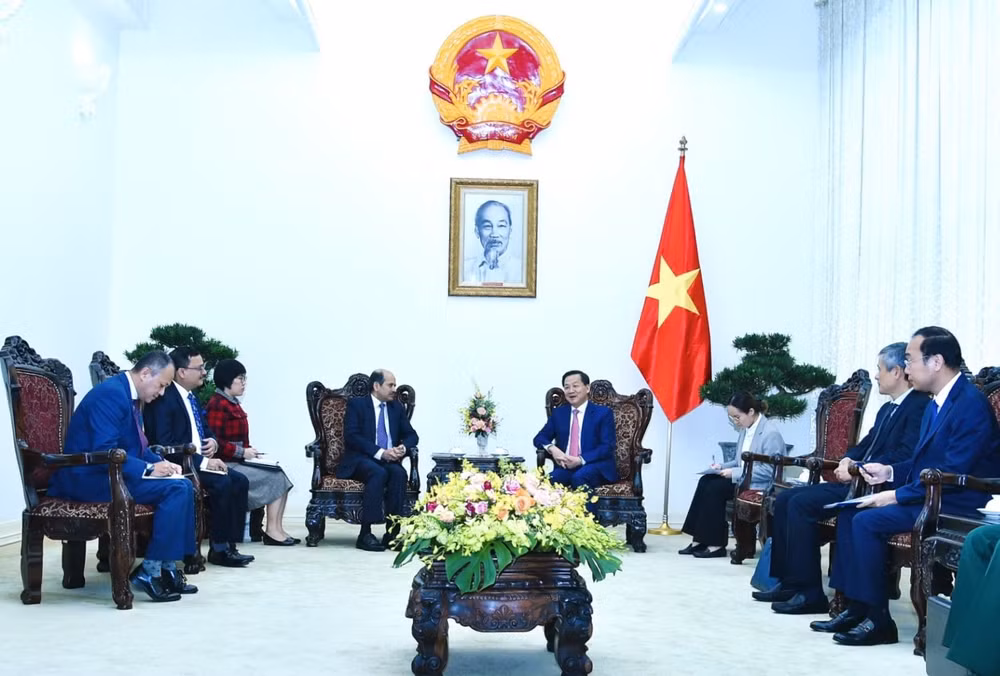 de nghi cac tap doan lon cua an do sang viet nam dau tu trong cac linh vuc chien luoc hinh 2