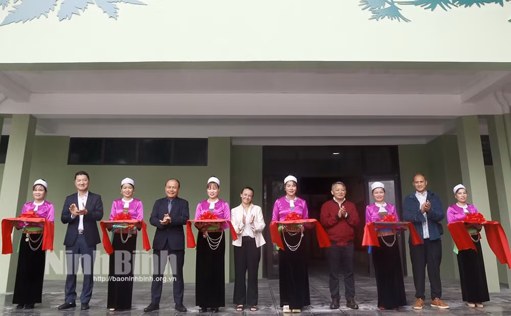 khanh thanh trung tam du khach cuc phuong tai ninh binh hinh 1