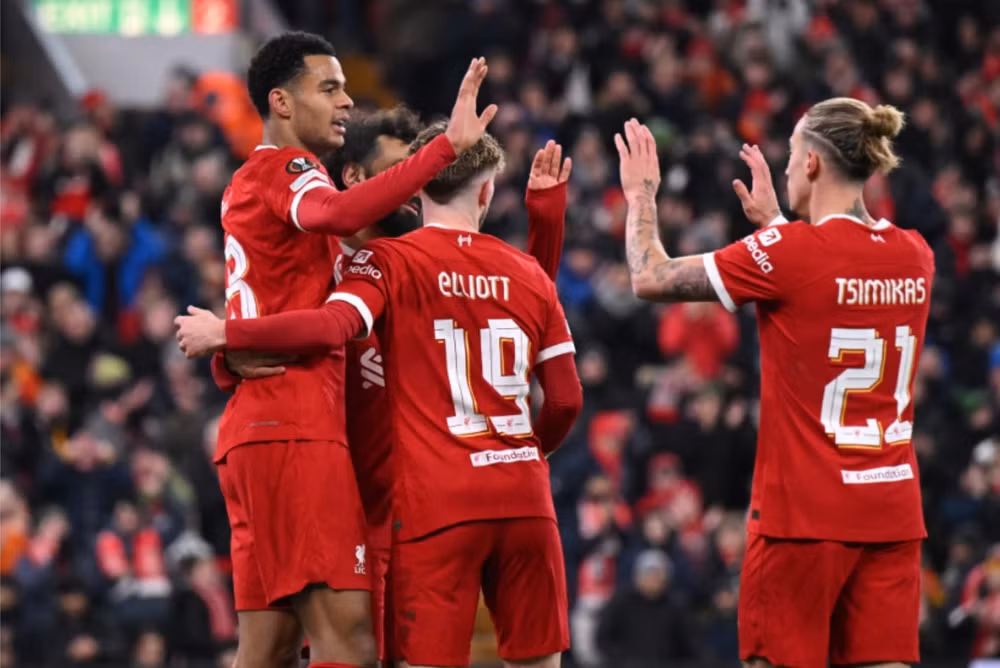 liverpool som gianh ve vao vong 1 8 da vang lask khoi europa league hinh 1