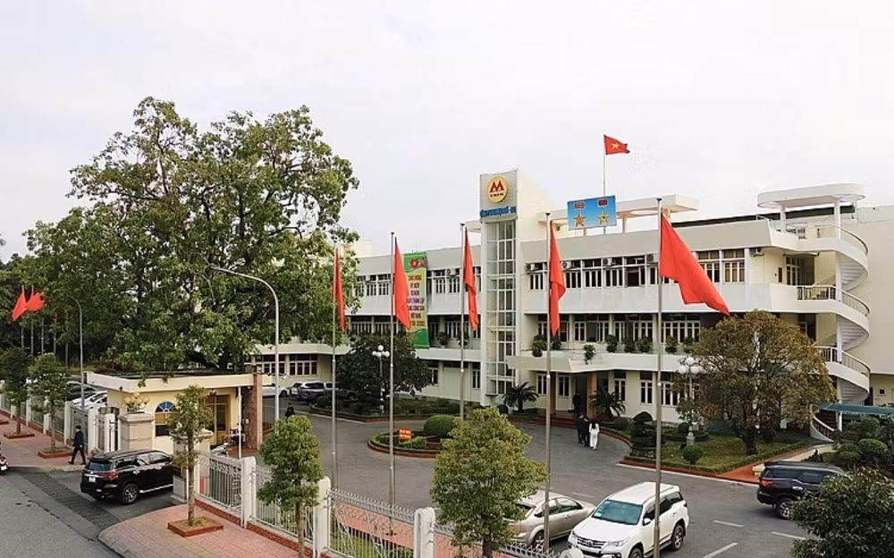 cong ty than mao khe vinh danh nguoi lao dong co tham nien hinh 1