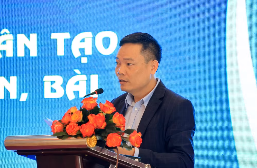 tap huan ung dung tri tue nhan tao vao san xuat tin bai cho lanh dao cac co quan bao chi hinh 1
