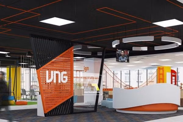 Công ty Cổ phần Tập đoàn VNG (VNZ) đã xuất hiện trong danh sách nhóm 302 doanh nghiệp có doanh thu từ 1.000 tỷ đồng trở lên, nhưng vẫn báo lỗ liên tiếp mà cơ quan thuế đưa vào diện rà soát rủi ro. Ảnh: TL.